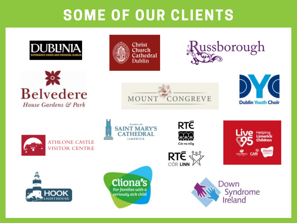 Some of our Clients